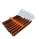 Flip'n'Spread Hardwood Flooring pack Adhesive spreader Flip’n’Spread