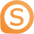 Karriere 3 Logotip S Pikto colour gradient
