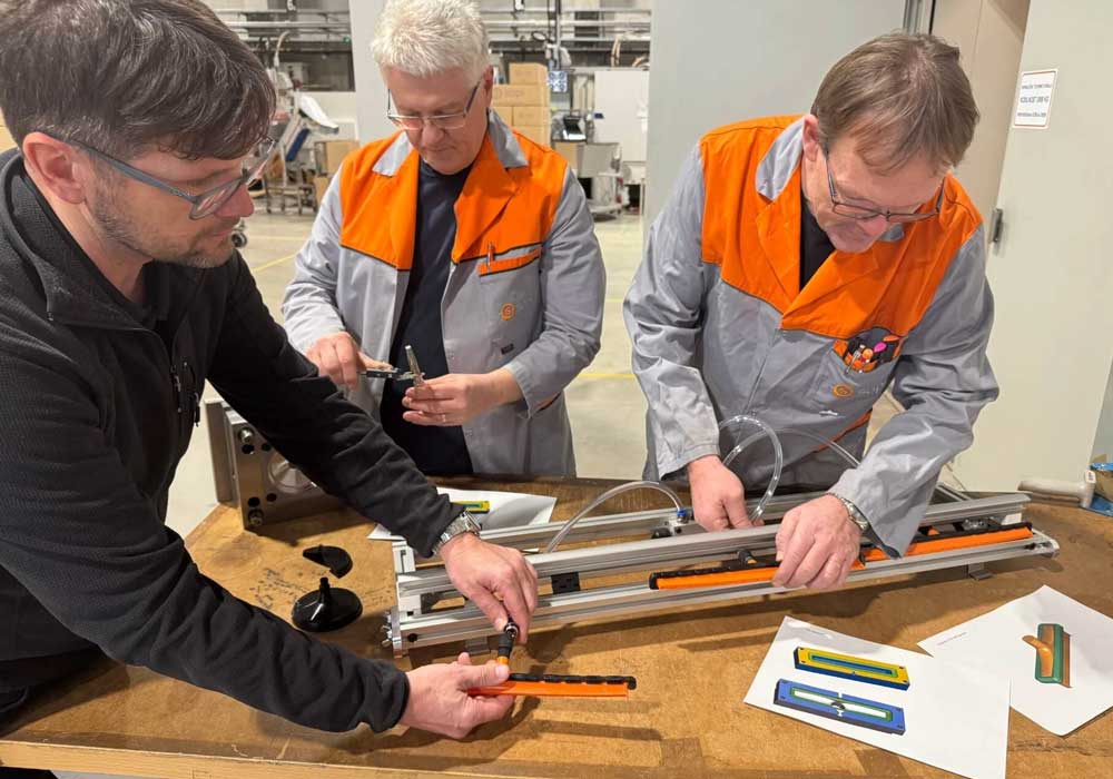 Adhesive Applicator Solutions in Industrial Dispensing 4 flipnspread problem solving