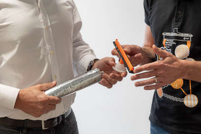 Sausage Caulk Gun Tips for Advanced Dispensing Control 2 innovation