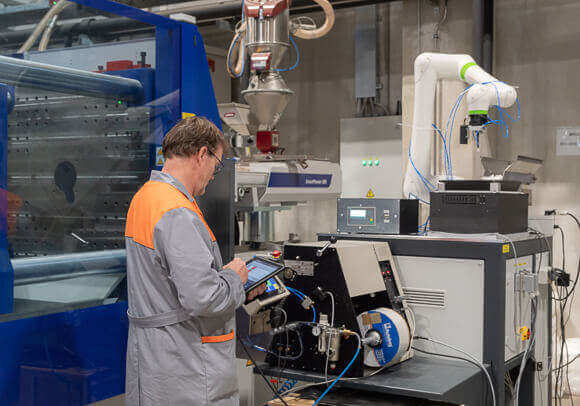production facilities