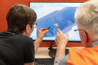 Caulk Nozzle Design That Delivers Precision and Efficiency 2 why customer support design lab