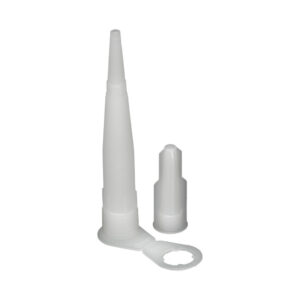 Sealant Nozzles: Innovative Solutions for Broad Applications 3 PR0158 clip nozzle with cap