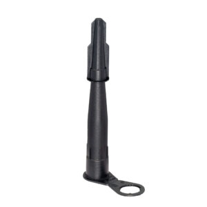 PR0180 clip nozzle with cap PCR