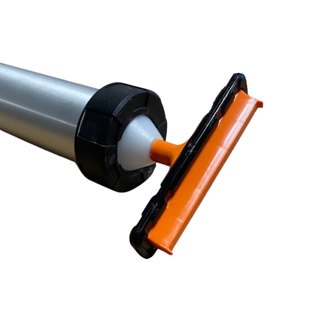 Adhesive Spreader for a Consistent Application 3 PR0411 flooring test pack 3