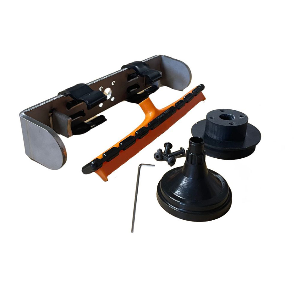 Adhesive Spreader for a Consistent Application 6 PR0417 spreader head 63mm 3