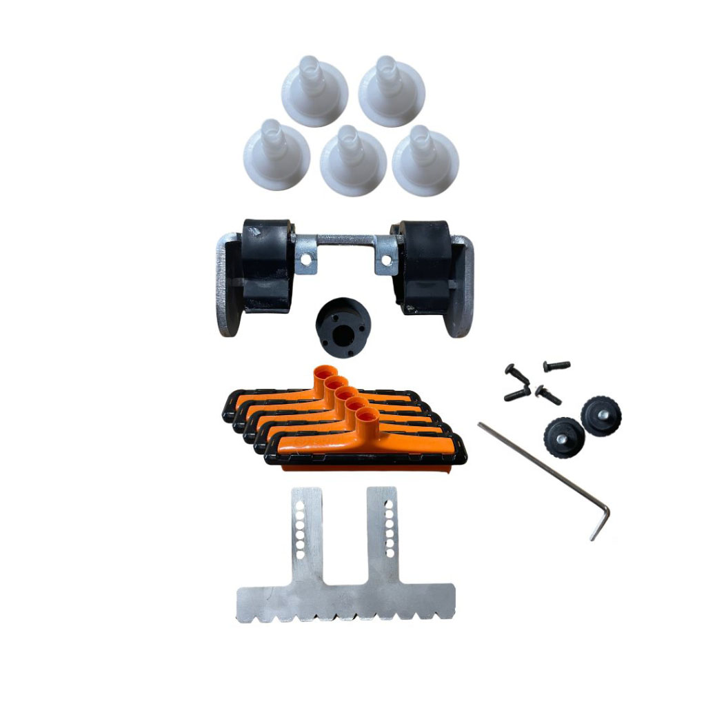 Adhesive Spreader for a Consistent Application 8 PR0418 spreader head 50mm