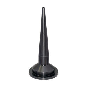 PR0566 foil bag nozzle PCR