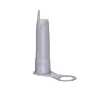 Sealant Gun Nozzle: Designed for Accuracy and Control 2 PR0620 Clip nozzle V seam with guide pin