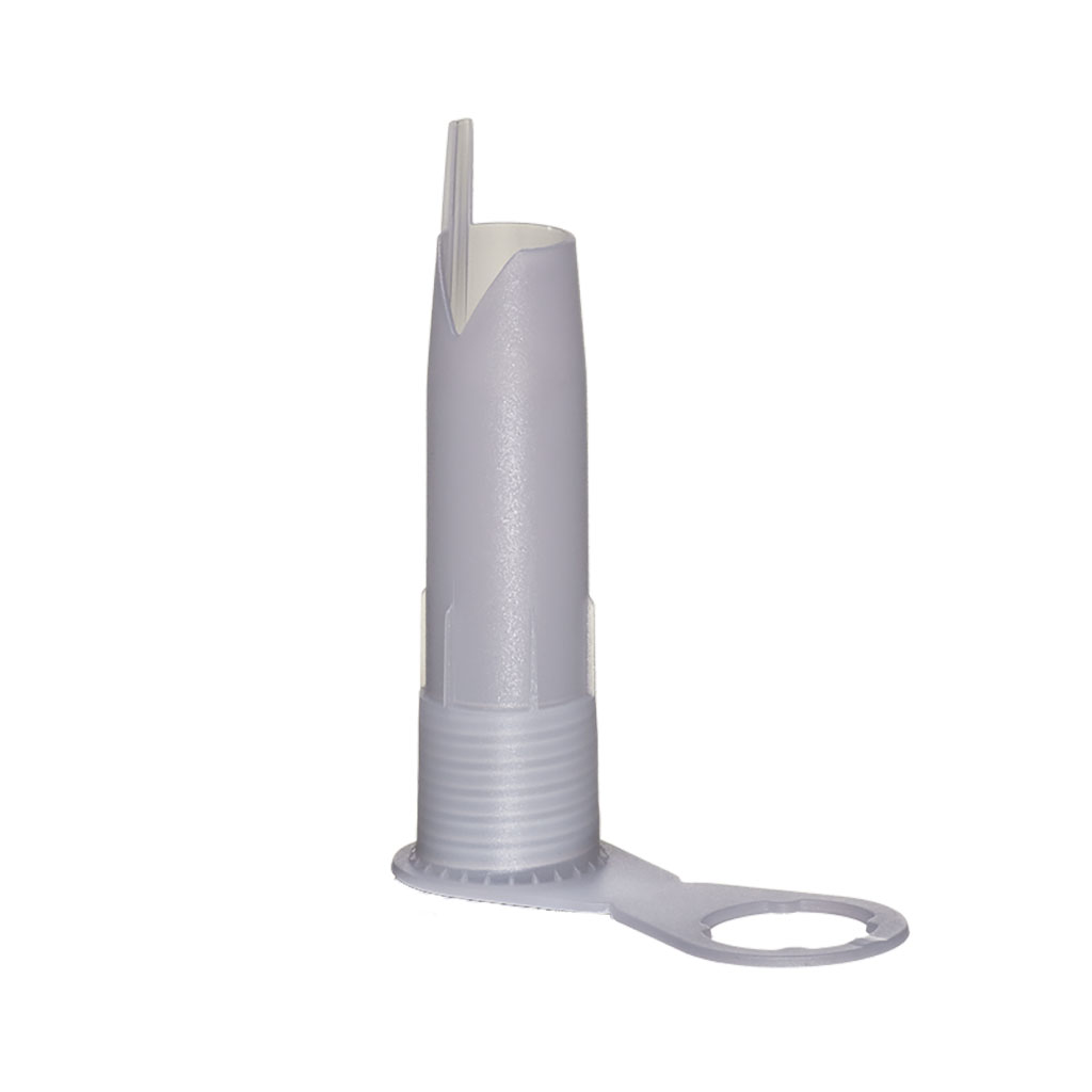 Clip nozzle V-seam with guide pin M15 1 Clip nozzle V-seam with guide pin M15