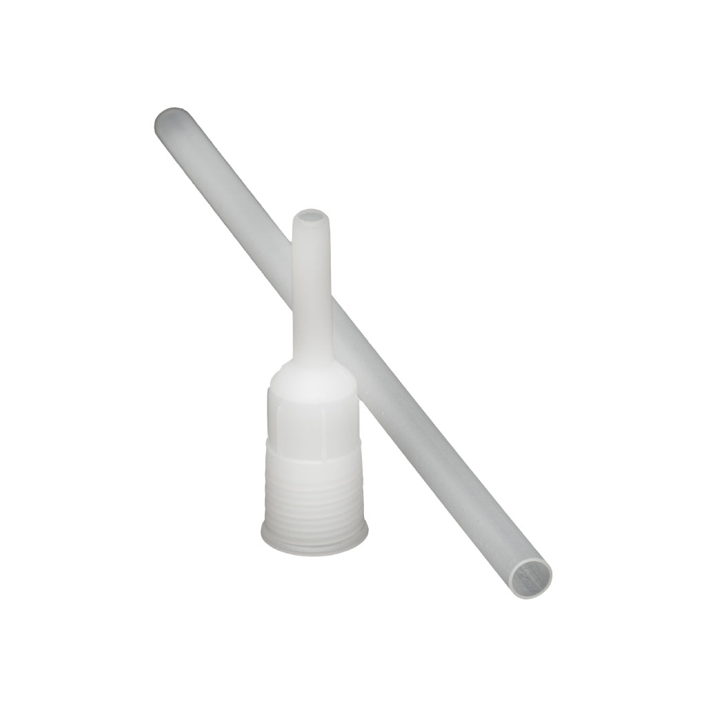 Caulking Gun Extension Nozzle: Improve Precision 3 PR0690 nozzle with hose extension fi6 200 mm m15