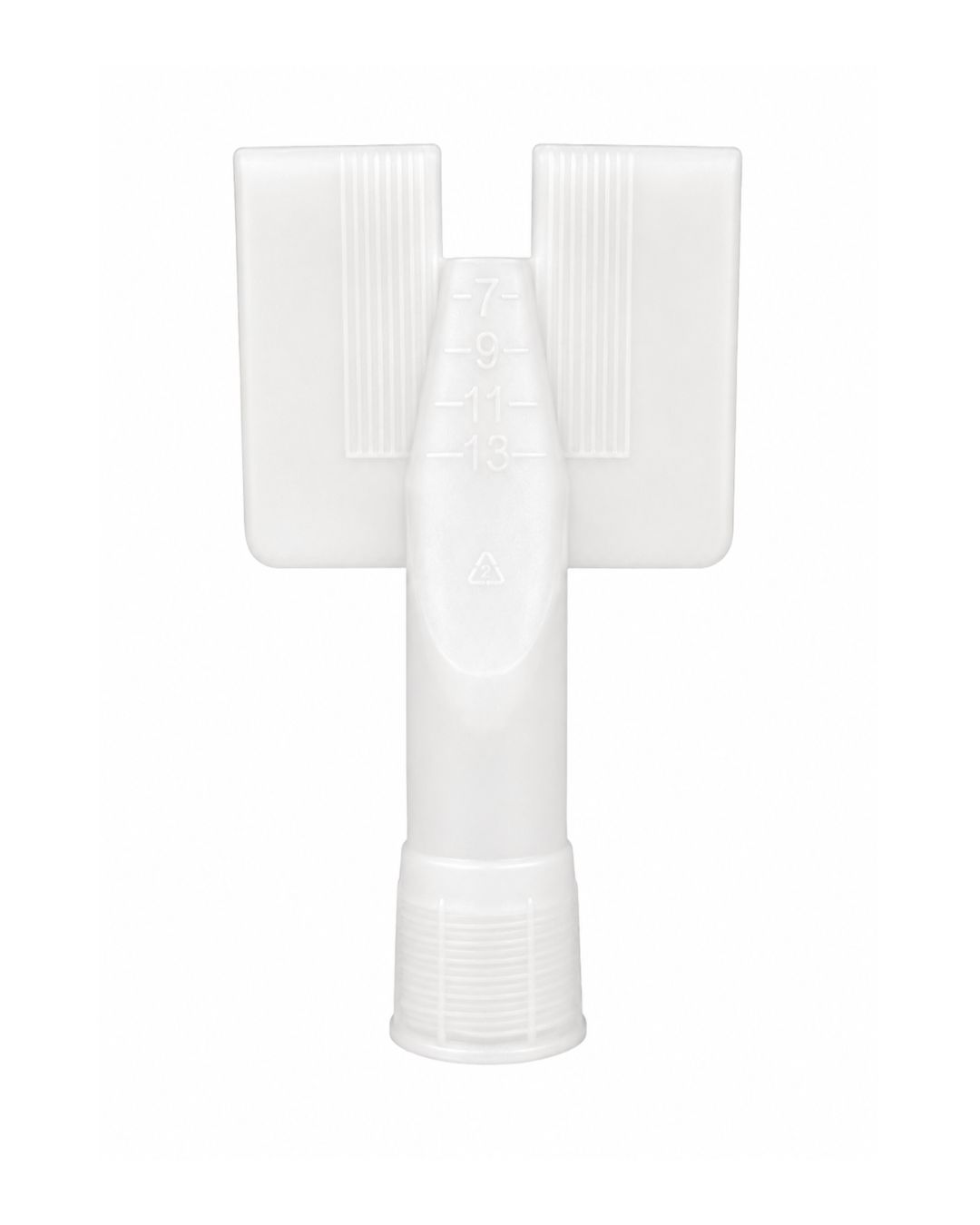 Flange seam nozzle 1 Flange seam nozzle