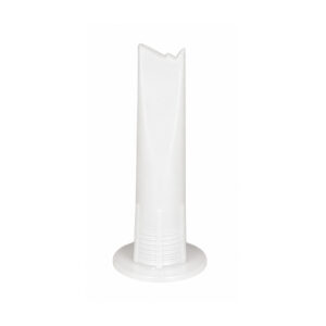 PR3550 flange tip nozzle with collar m15
