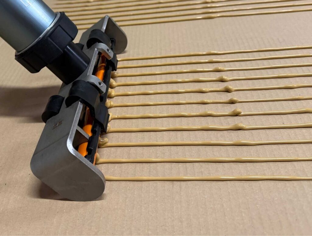 adhesive spreader sopi