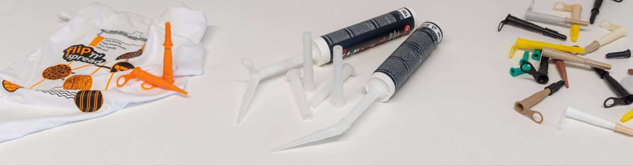caulk tube extenders