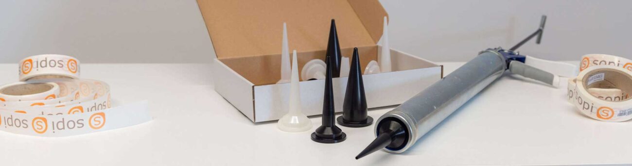 caulking nozzles