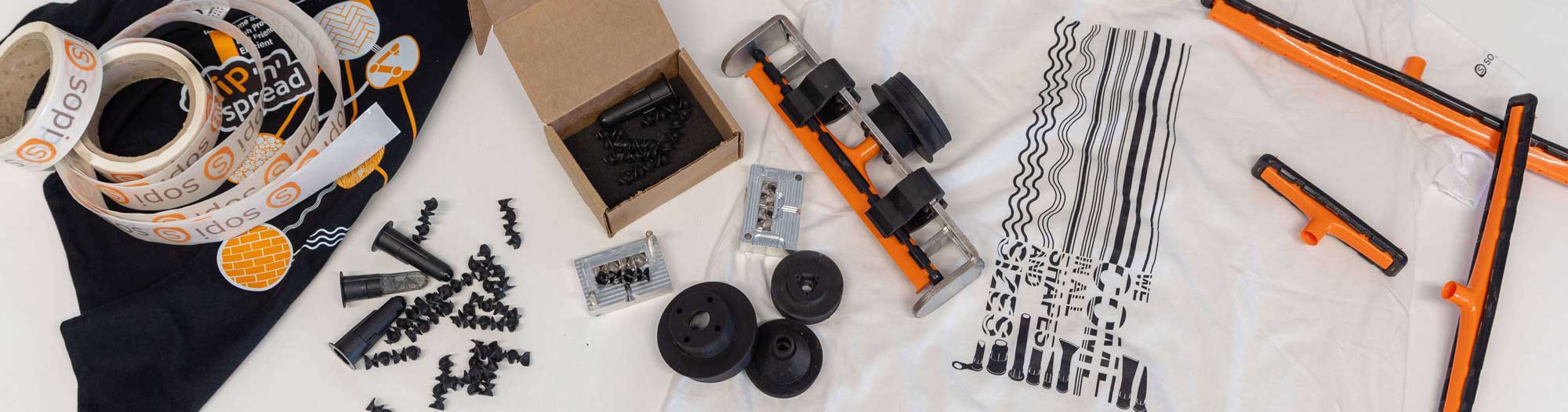 flipnspread spreader head