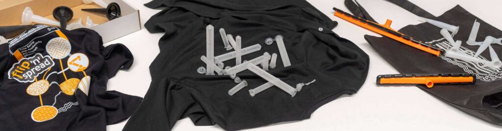 perforated nylon sleeves