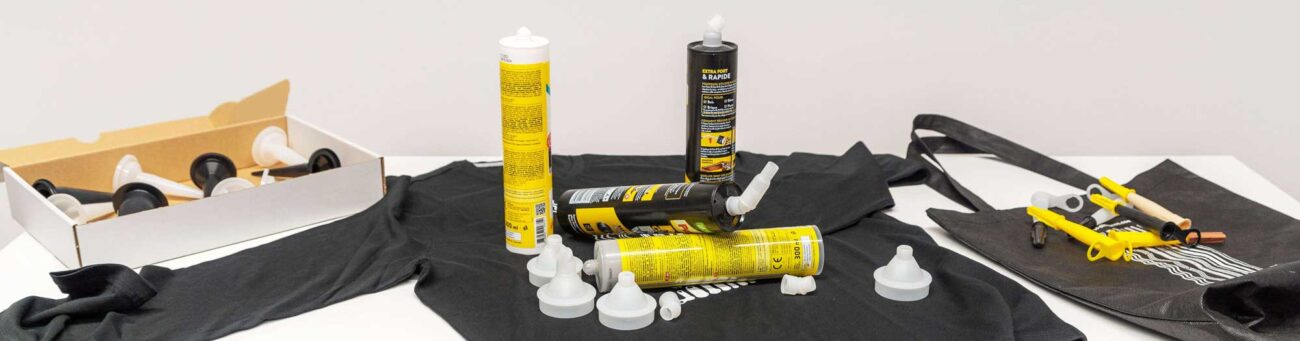 plastic nozzle adapters
